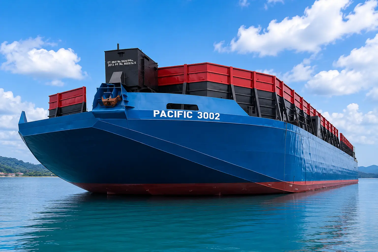 Tug & Barge 300 ft image
