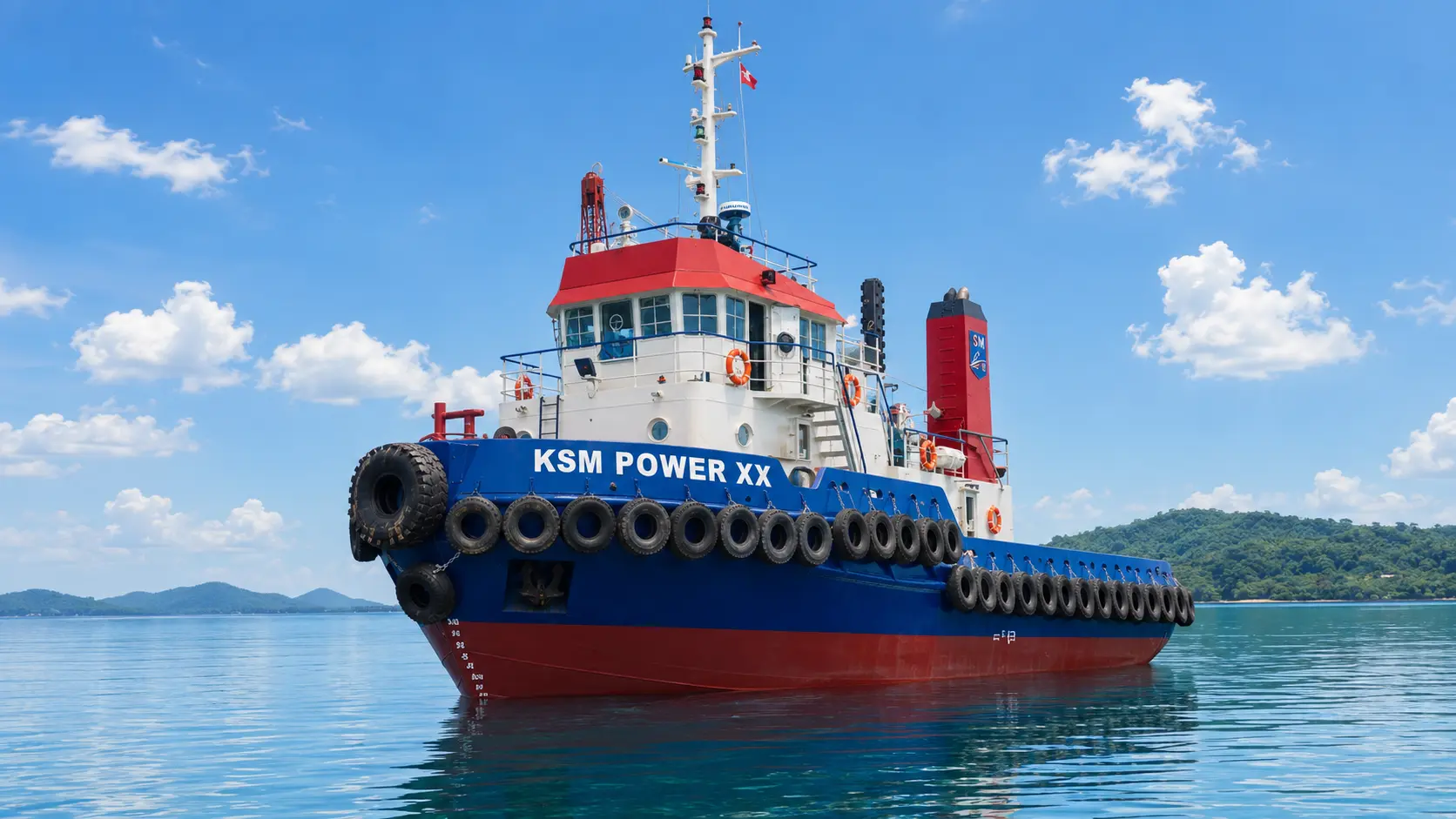 Tug Assistss image